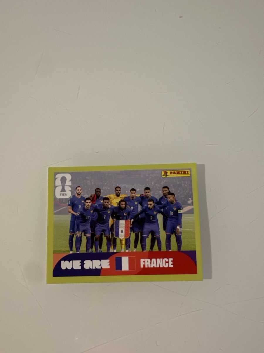 Panini Sammelbilder & Trading cards: Panini 2026 FRA13 – Neu (gemäss Beschreibung) aus Bern von akl_sy9s