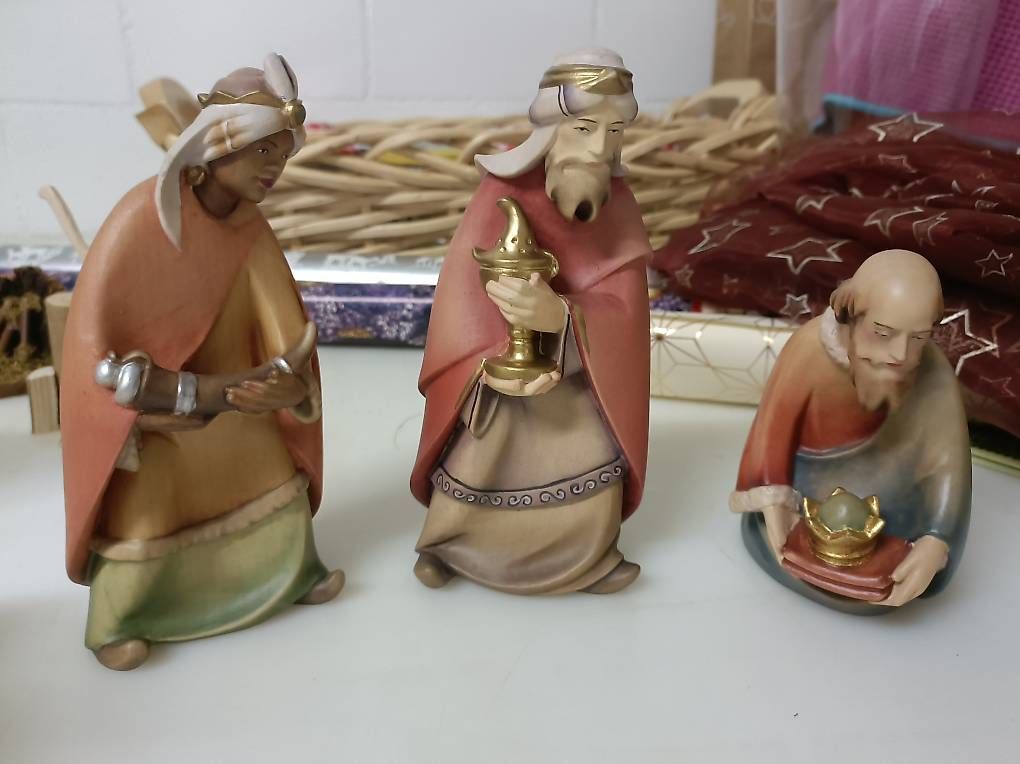 Figurines: Weihnachtskrippenfiguren – D'occasion à Balterswil par SarahL14 1