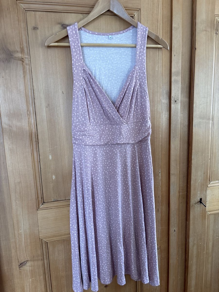 Vestiti: VIVANCE robe 40 viscose , rose pâle – Usato da Arbaz venduto da nin_zqc6 1