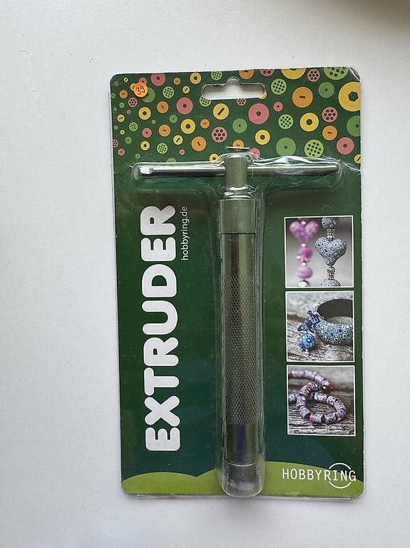 Materiale per modellare: Extruder ( Clay/ Fimo) – Usato da Oberglatt ZH venduto da Yvonnebr 2