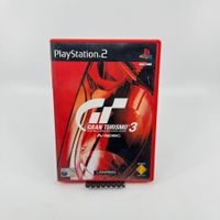 Gran Turismo 3 (PS2)