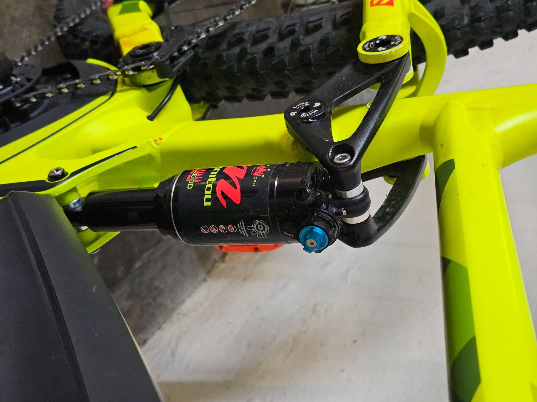 Bergamont Biciclette: Bergamont E-Contrail 6.0 Plus M – Usato da Schlieren venduto da ursulels 2