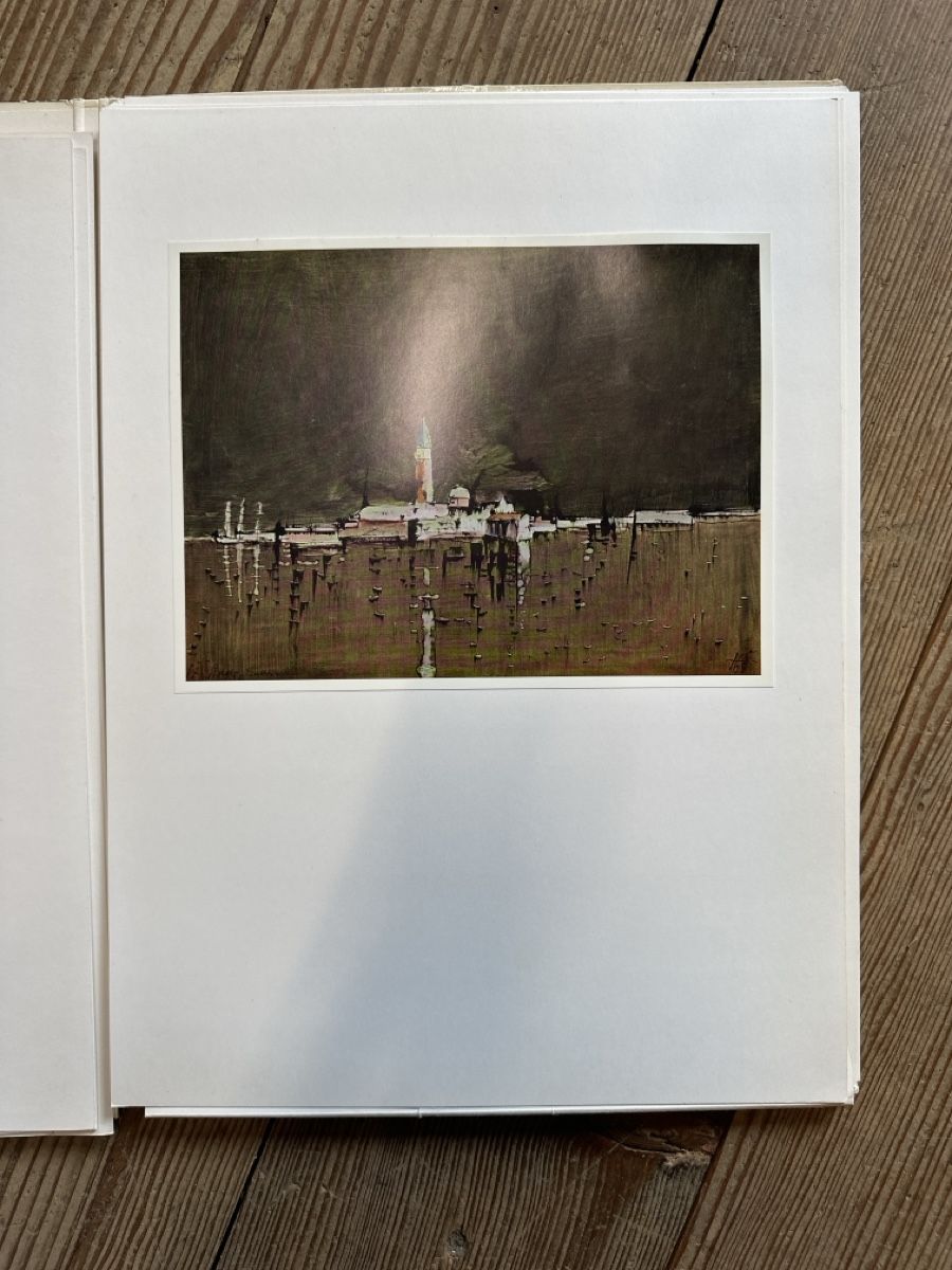 Libri: Bildermappe DER MALER HANS SCHILTER Erstausgabe – Usato da Baar venduto da Hillsboro 4