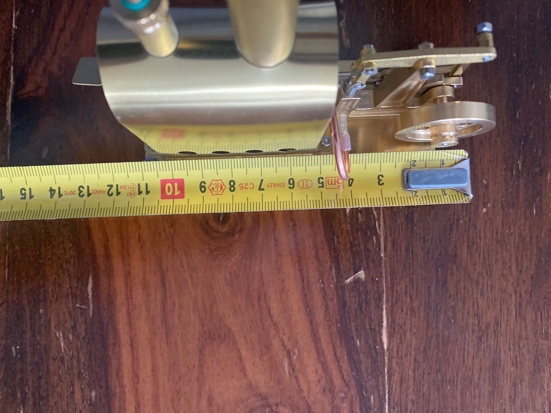 Kit di modellismo & Modellini statici: Microcosm Dampfmaschine neu, ungebraucht – Nuovo (secondo la descrizione) da Berikon venduto da Samurai67ch 7