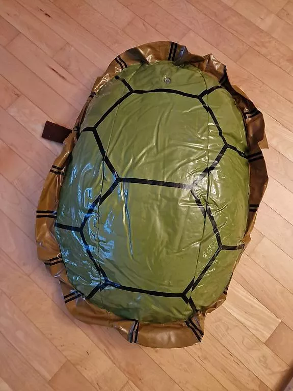 Costumes: Fasnachtskostüm Turtles – D'occasion à Domat/Ems par jas_p978 2