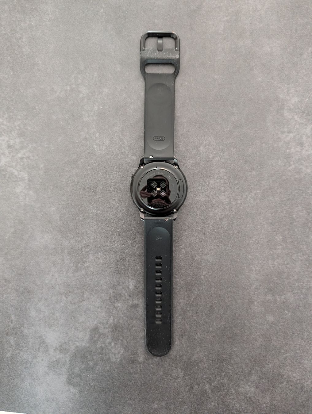 Samsung Smartwatch: Samsung Galaxy Watch Active schwarz – D'occasion à Wallisellen par Sladjko97 6