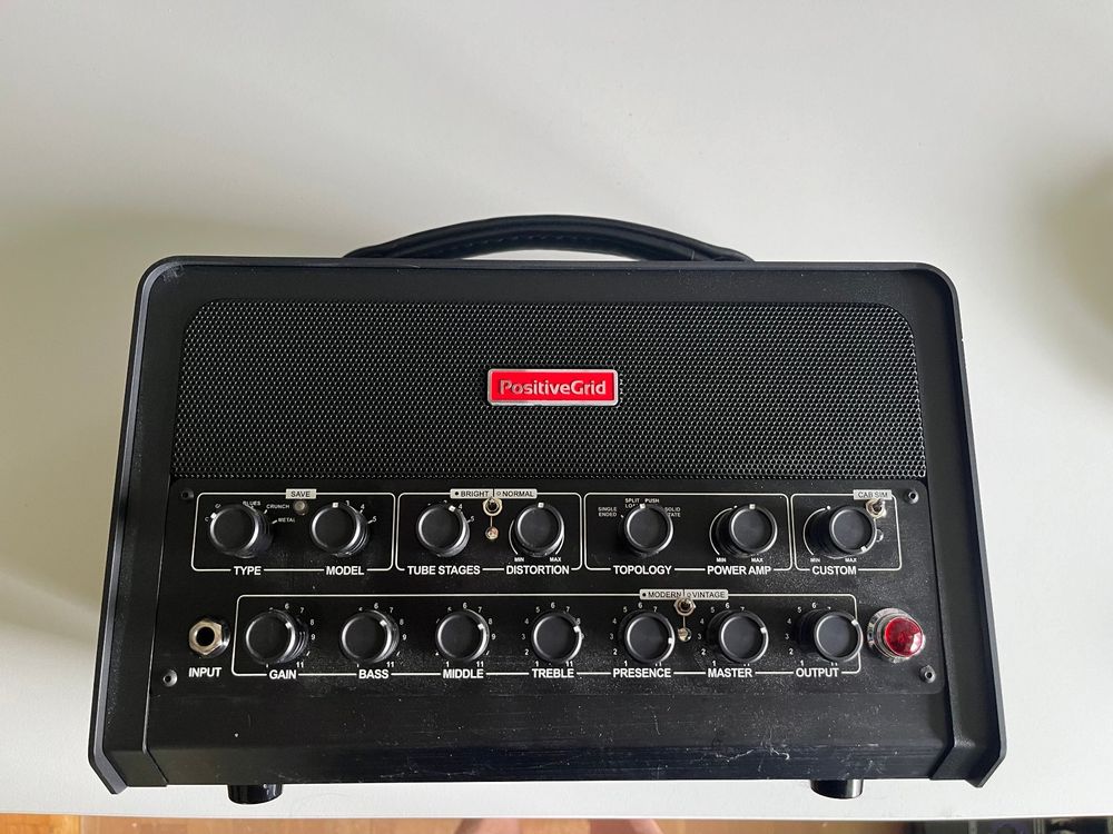 Postive Grid BIAS Head (Gebraucht) in Rüschlikon für CHF 165 – mit ...