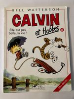 Calvin et Hobbes tome 8 – Elle est pas belle, la vie ?