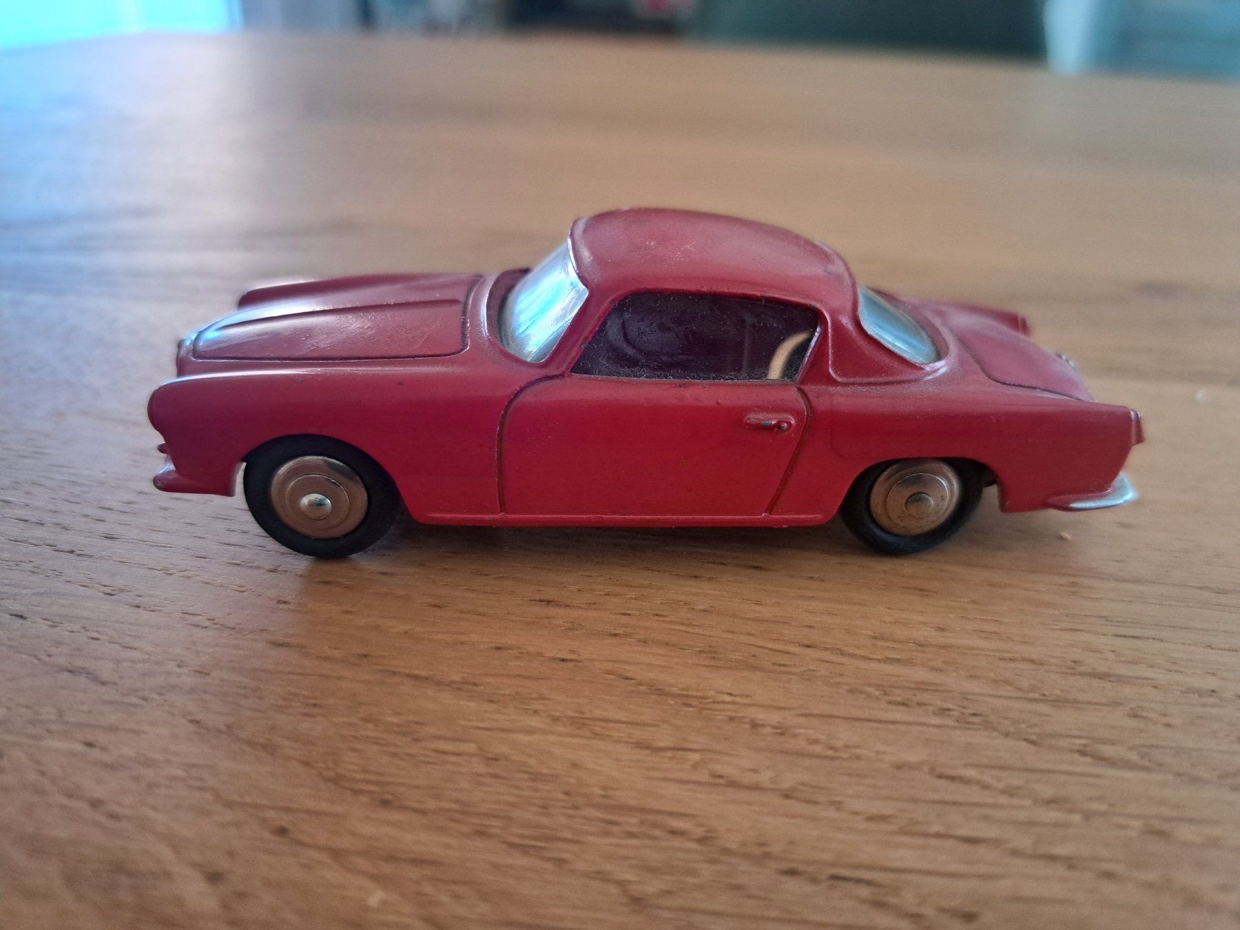 Alfa Romeo Voitures modèles: Alfa Romeo Coupe Dinky Toys – Neuf (Voir description) à Emmenbrücke par bikesandmore75 1