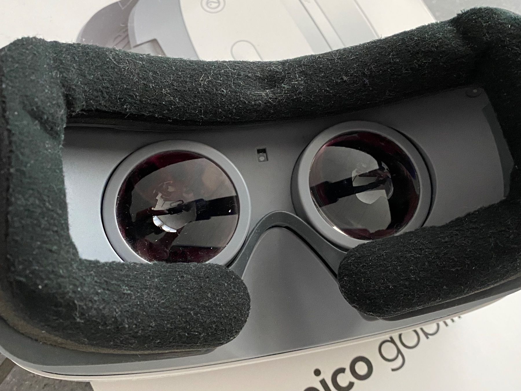 Casco VR: VR Brille Pico Goblin – Usato da Oberrohrdorf venduto da Desteny1 7