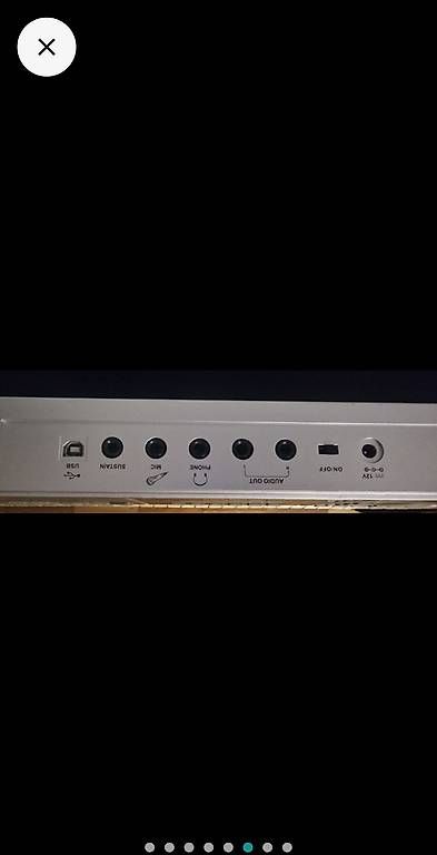 Musikinstrumente: Keyboard C.Giant – Gebraucht aus Pratteln von Zifah1971