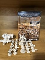 Warhammer 40k T‘au Empire Combat Patrol