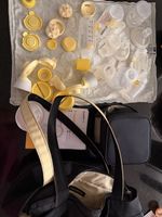 Medela flex Milchpumpe - alles dabei was man braucht