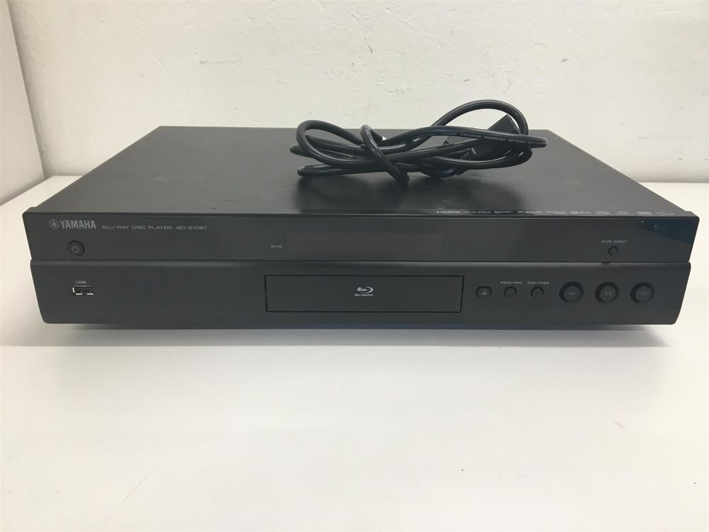 Yamaha BluRay Kaufen auf Ricardo