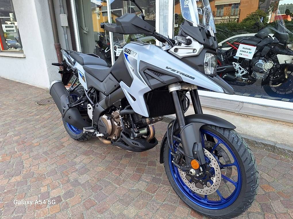 Suzuki Enduro: SUZUKI DL 1050 DEMO 2025 – Gebraucht aus giubiasco von unoduetre 4
