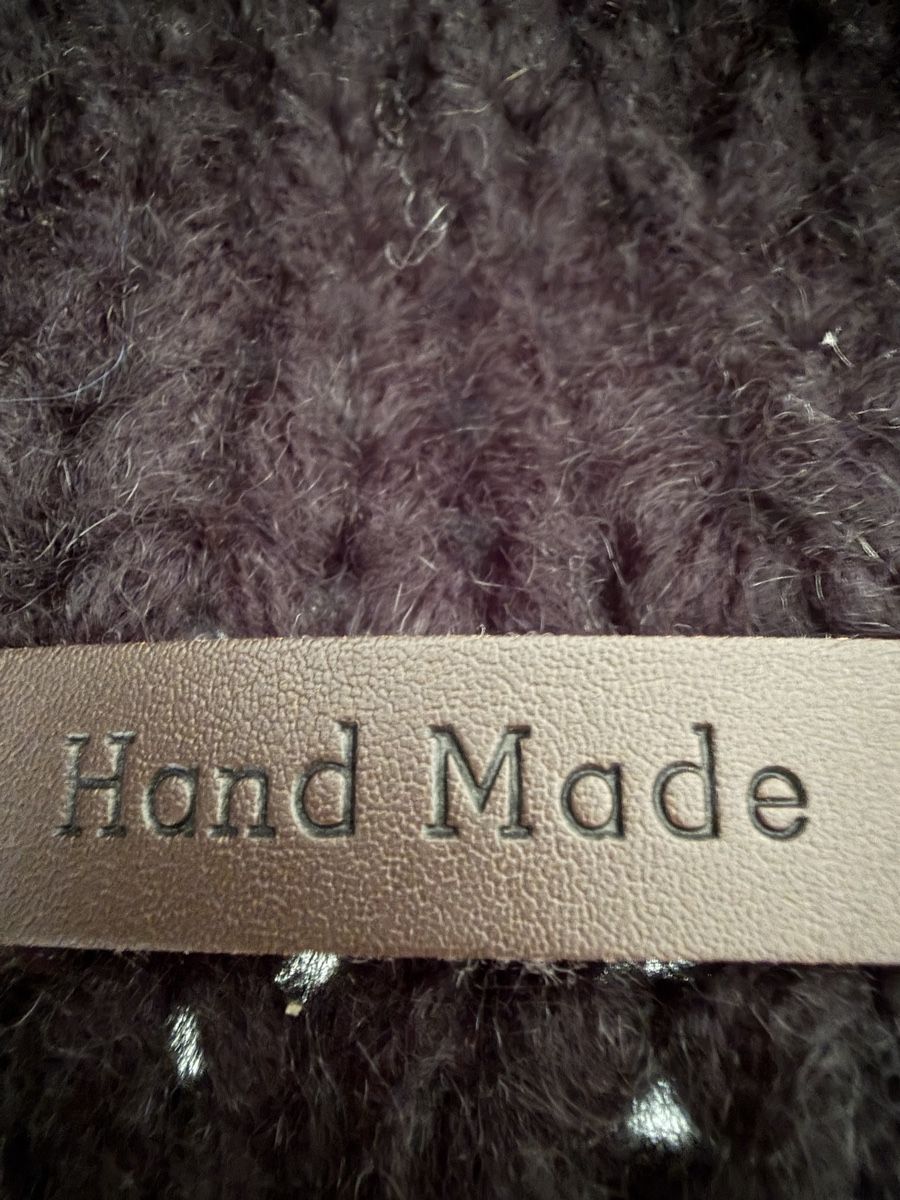 Altro in Moda donna: Giacchetto Hand made Nero  – Nuovo (secondo la descrizione) da Muzzano venduto da nat_x9hf 1