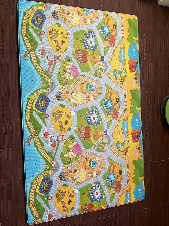 Tappeto da gioco: Dwinguler Spielmatte – Usato da Esslingen venduto da taut