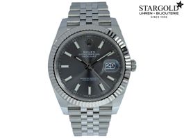 Rolex Datejust 41 grau - 126334