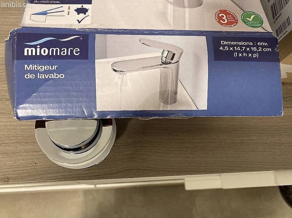 Lavabi & lavandini: Bondes pour lavabos – Usato da Longirod venduto da Fabricelli 4