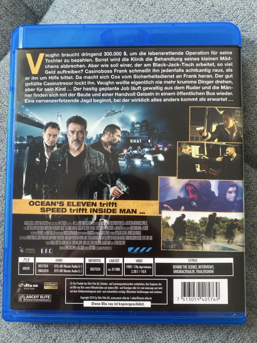 Alle DVDs: Bus 657 – Gebraucht aus Gasel von Ntomate 1
