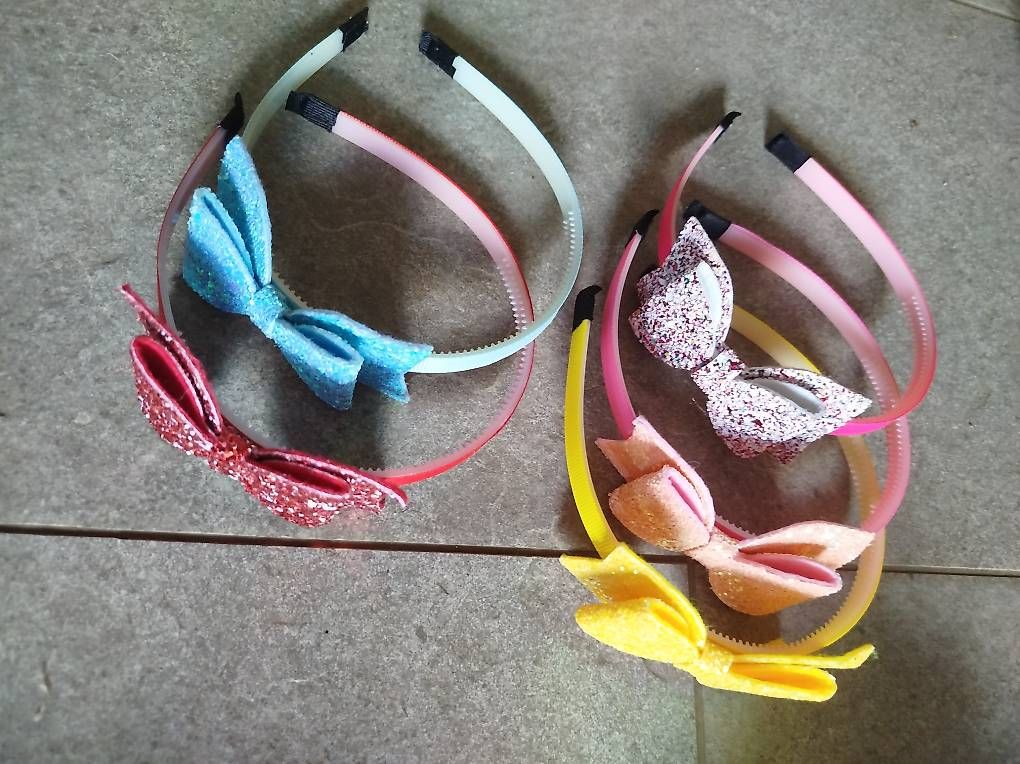 Haarschmuck: Haarreifen – Gebraucht aus Bätterkinden von sch_s6nb 3