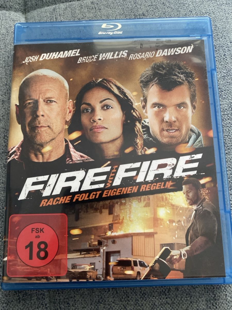 Tutti i DVDs: Fire with Fire – Usato da Gasel venduto da Ntomate