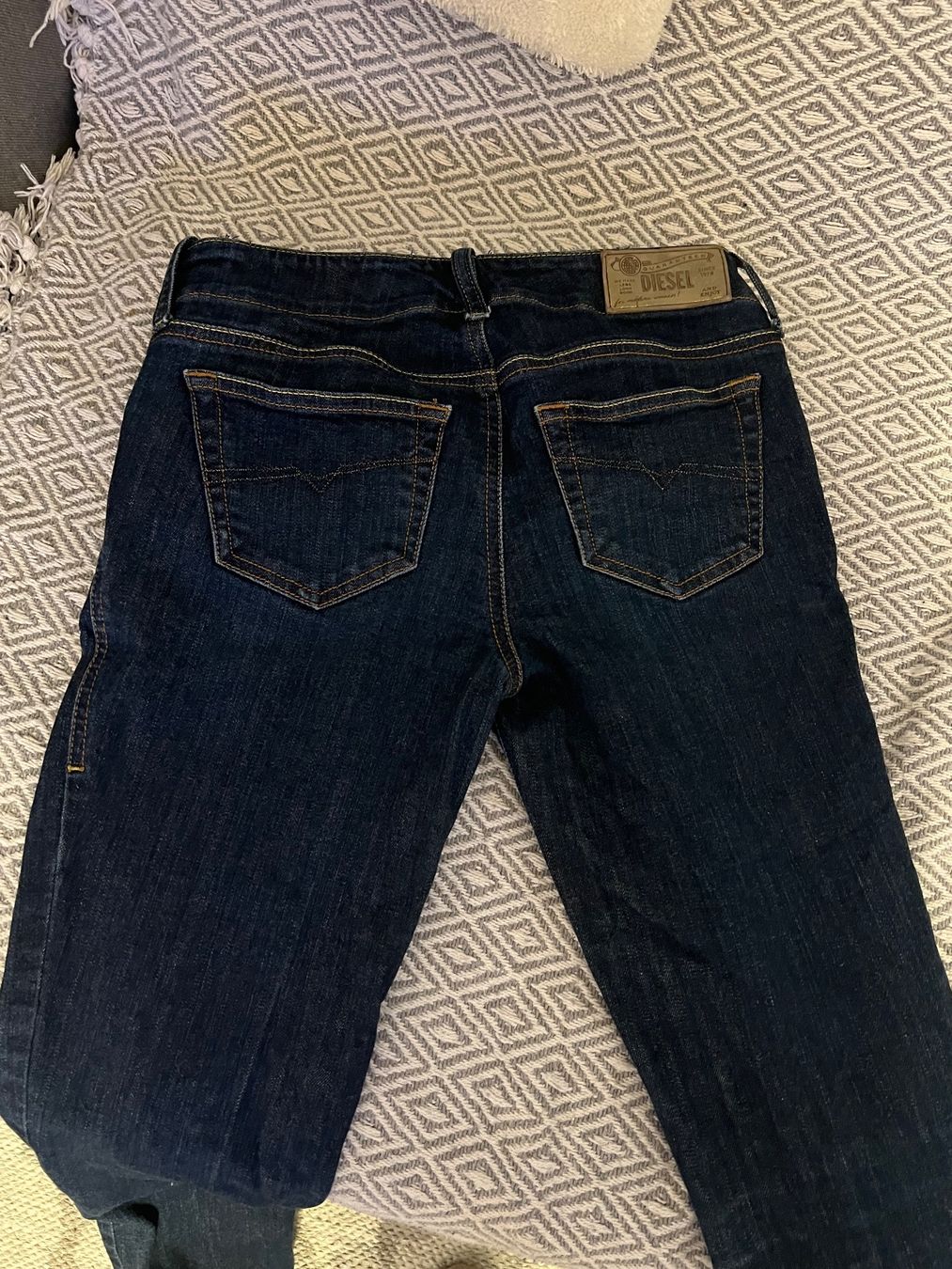 Diesel Jeans: DIESEL JEANS STRETCH GR 24 – D'occasion à Basel par theo-g77 4