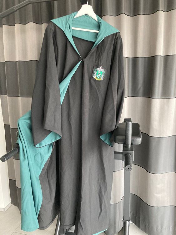 Original Harry Potter Slytherin Umhang Kaufen auf Ricardo