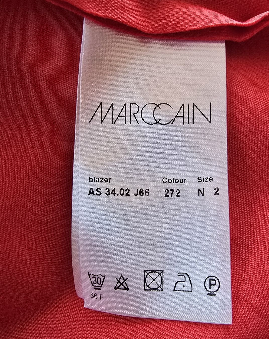 Marc Cain Jacken: Marc Cain Jacke N2/36 – Neu (gemäss Beschreibung) aus Widnau von Schurlibua 6