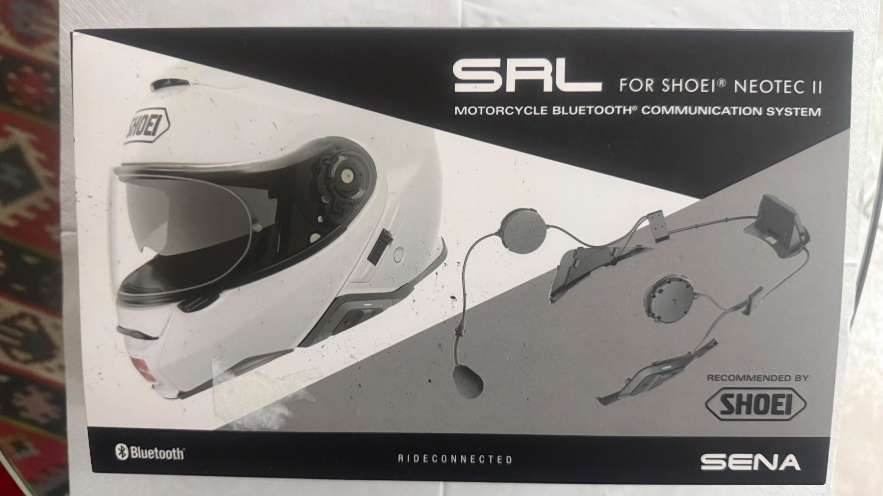 Sena Casques audio: Sena Communications -System / diverse Teile – D'occasion à Lüscherz par Gukki