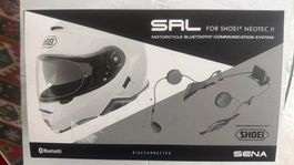Sena Communications -System / diverse Teile