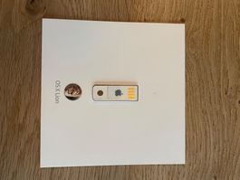 Apple OS X Lion USB Flash Drive Sammelstück
