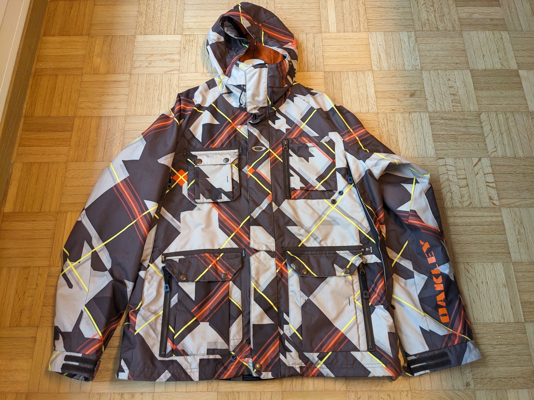 Oakley Giacche: Oakley Skijacke Gr. M – Usato da Lengnau AG venduto da Nathi88