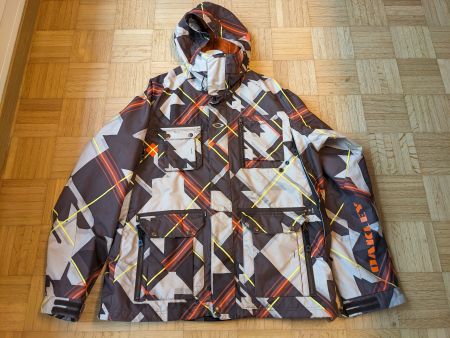 Oakley Skijacke Gr. M
