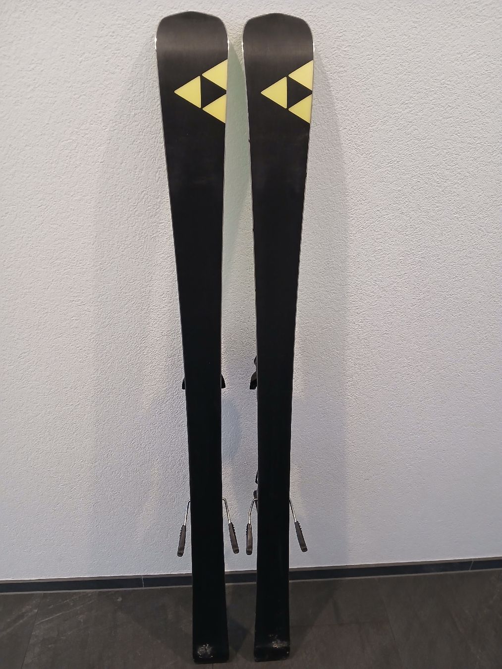 Fischer Skis: Ski Fischer RC4 Racecode 135 cm mit Bindung gebraucht – Gebraucht aus Dozwil von mauzeli3 2