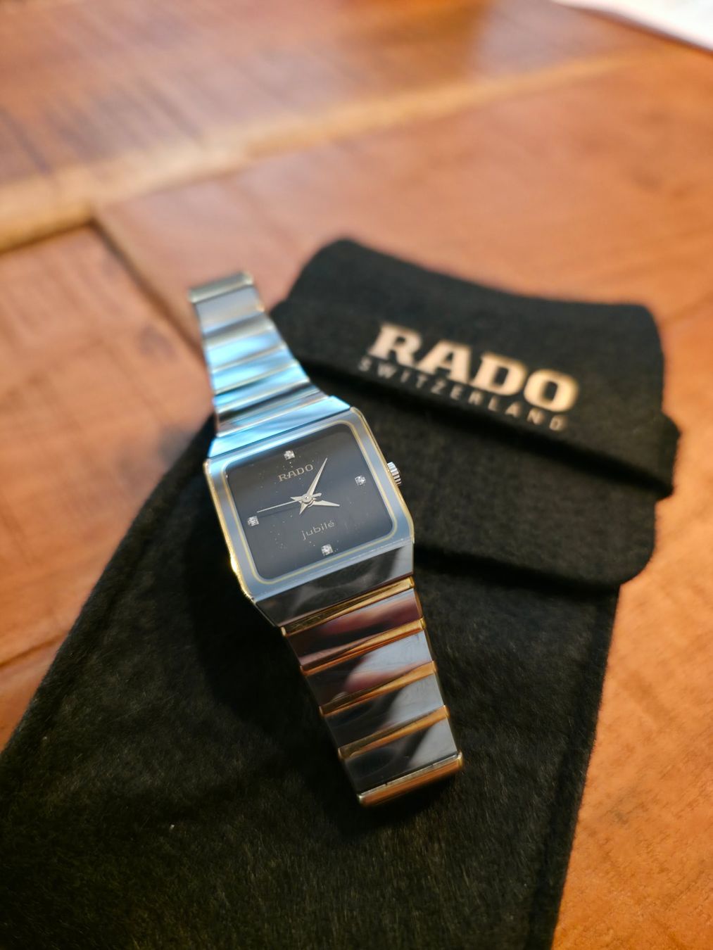 Rado Uhren: Rado Anatom Jubilé – Gebraucht aus Aegerten von myoutlet
