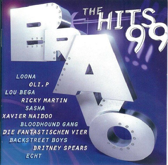 CD: Bravo The Hits 99 – Usato da Bionnens venduto da Meg011
