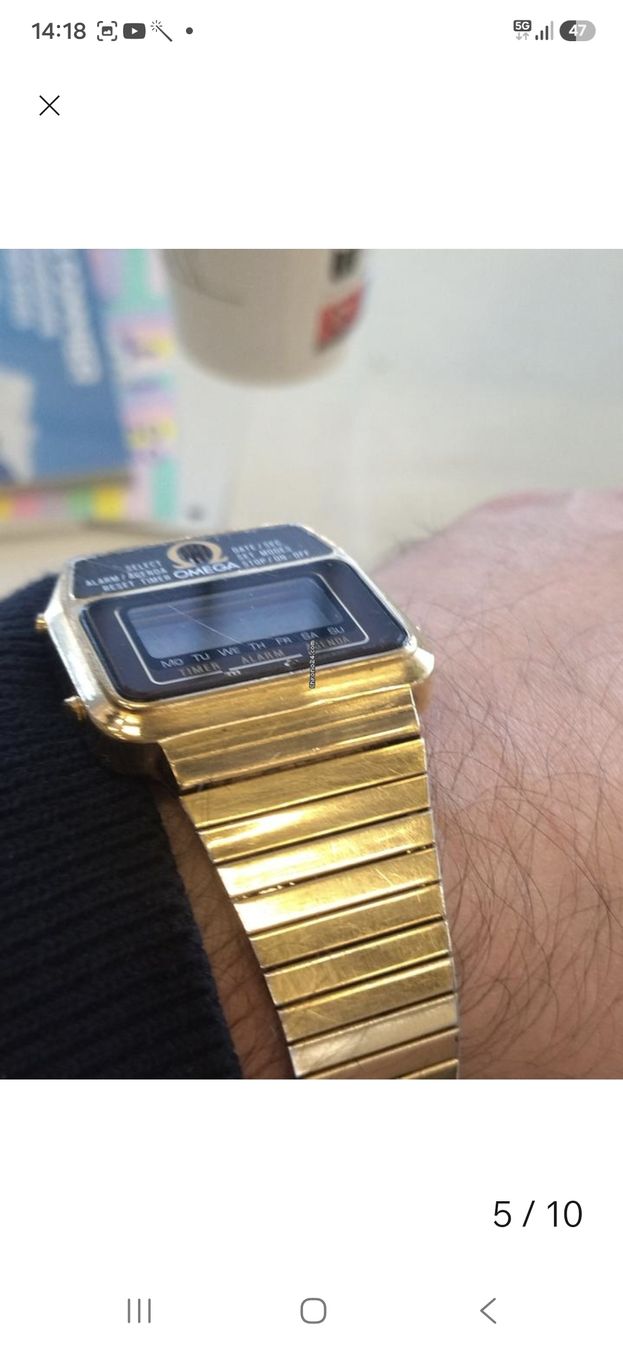 Omega Uhren: omega memomaster – Gebraucht aus Neuchâtel von Maostong01 3