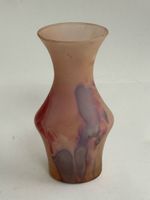 Vintage RUEVEN / REUBEN Glasvase Vase Glas
