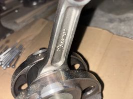 Motocross Yamaha Yzf 450 Kurbelwelle 