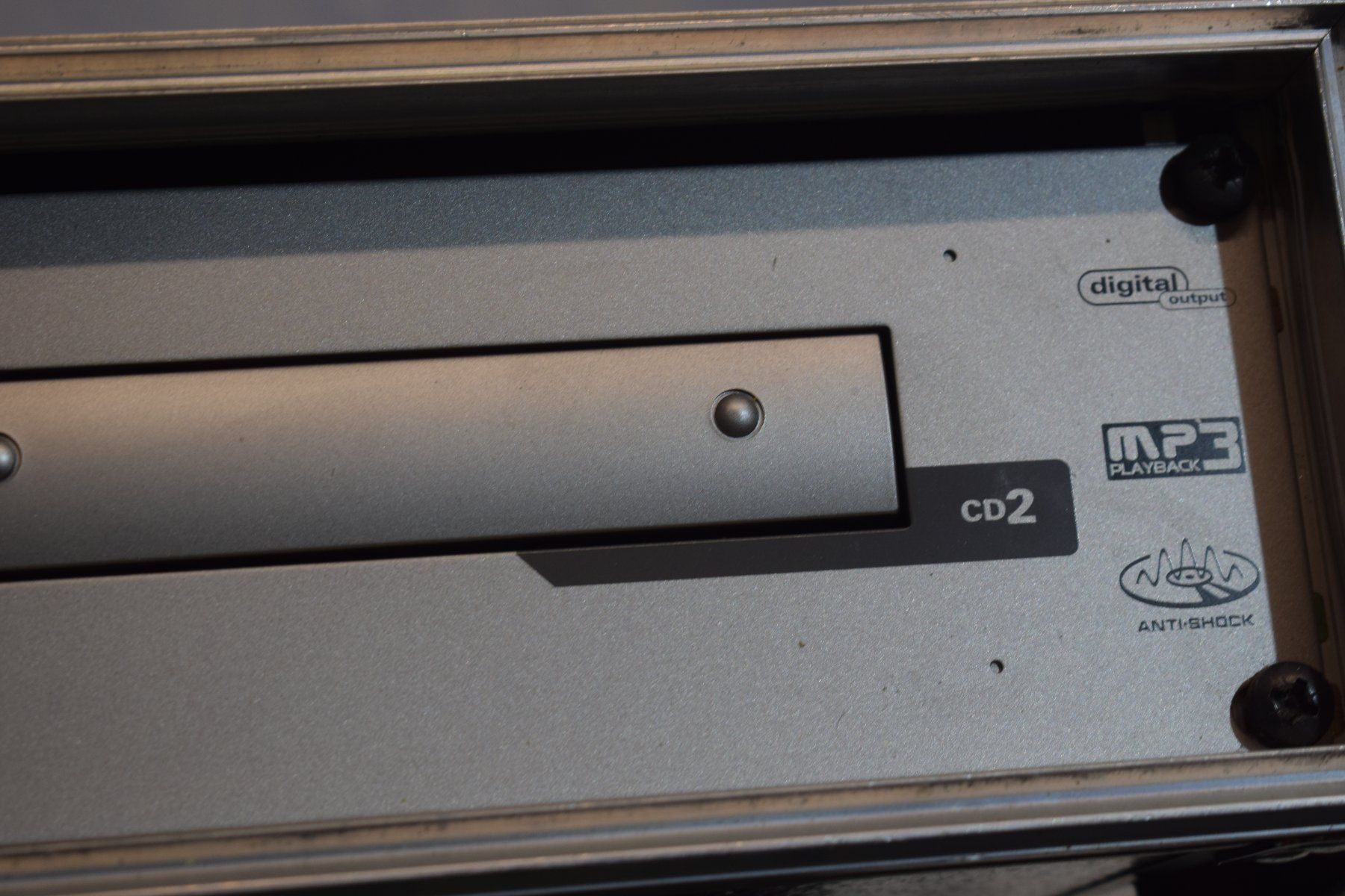 Lettore multimediale & Streamer: CD-Player JBLSYSTEMS MCD570 – Usato da Zürich venduto da Brockito 3