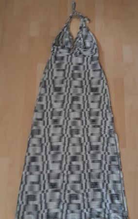 DAMEN STRANDKLEID, MARKE: HEIDI KLEIN, Gr.1