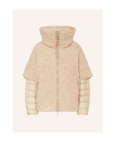 Duno Odette Teddyfellmantel Teddy Jacke XS 34