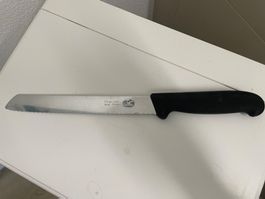 Brotmesser Victorinox Klinge Lama guter Zustand
