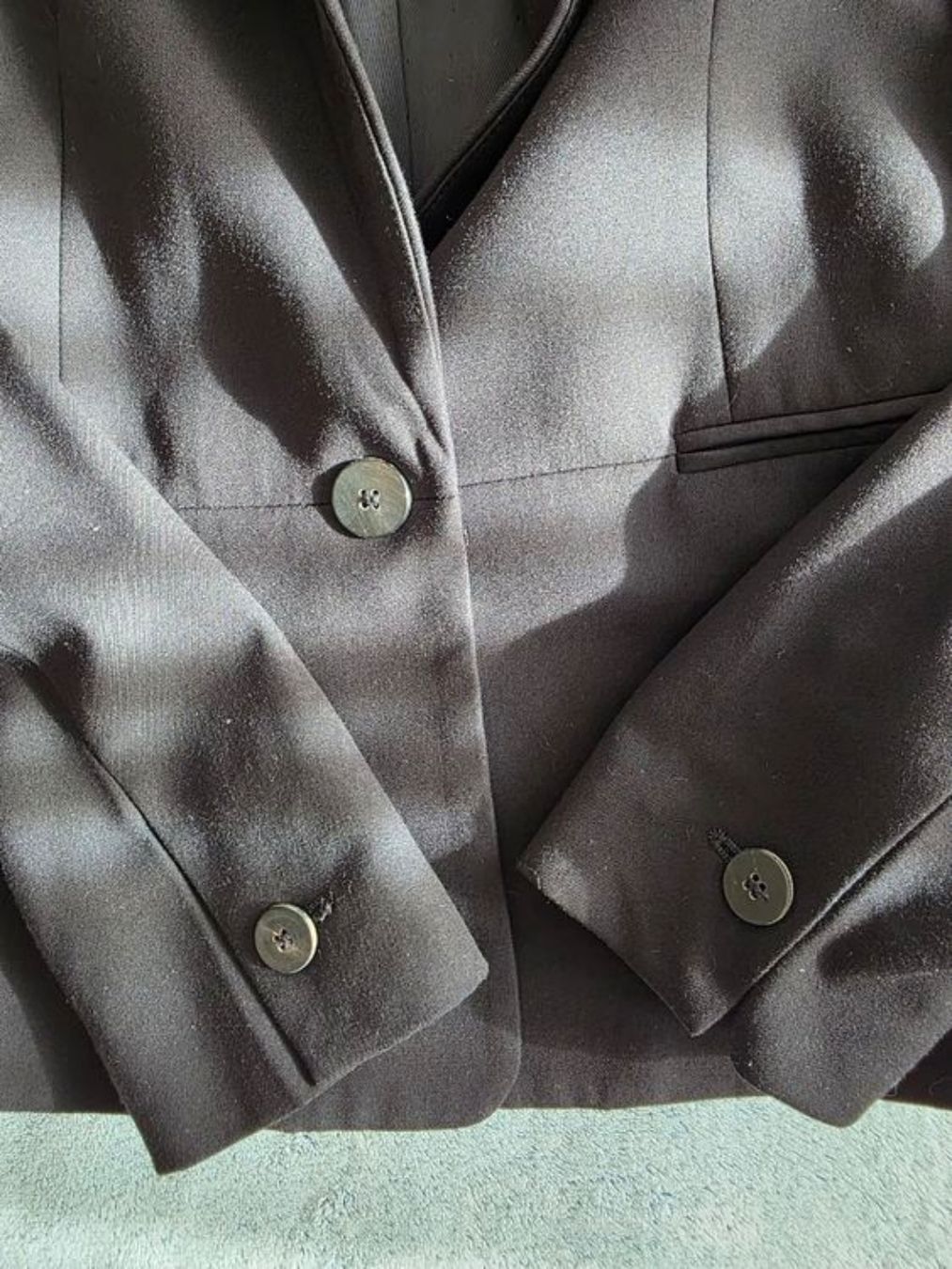 Mango Giacche: Mango Blazer, schwarz, Grösse S  – Nuovo (secondo la descrizione) da St Gallen venduto da vir_5kgt 4
