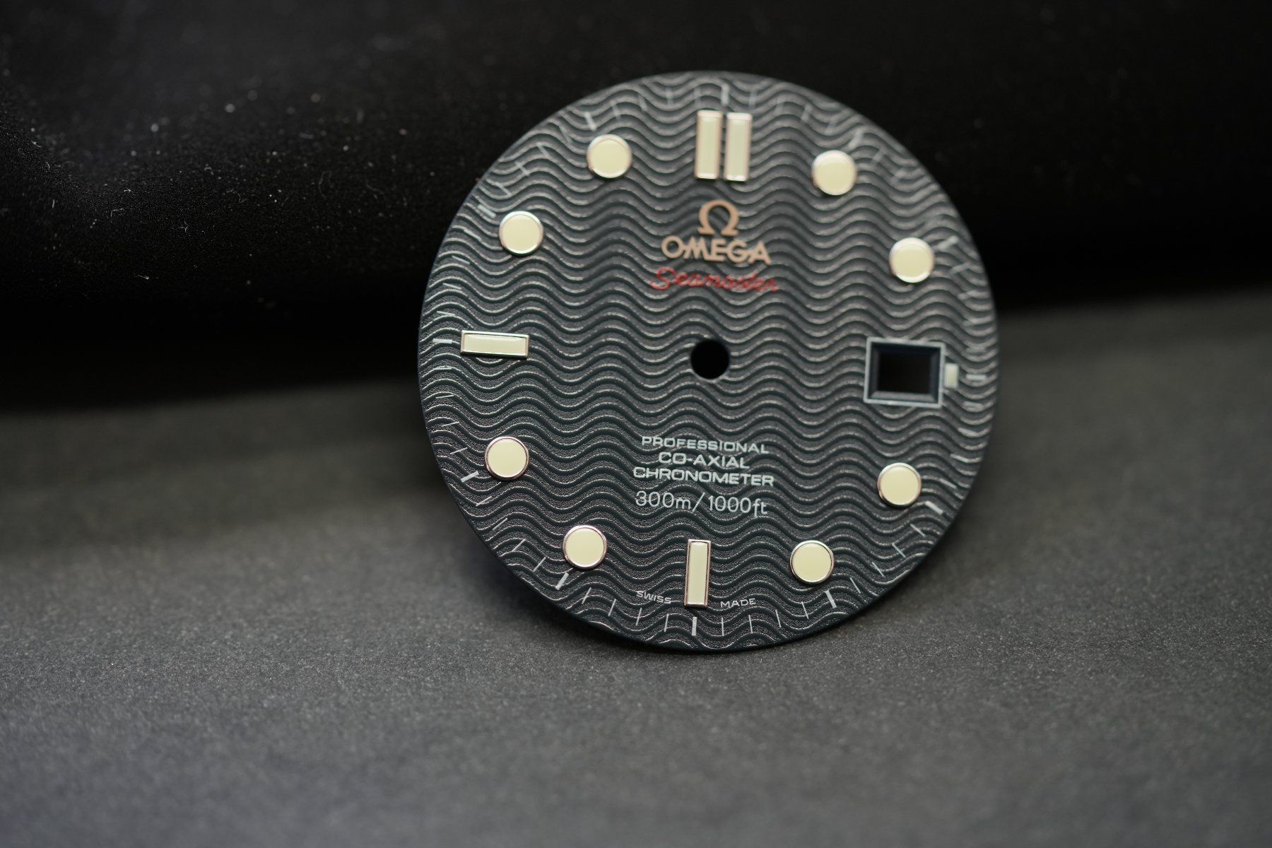 Omega Uhren: Omega Seamaster Cadran – Gebraucht aus Faoug von Bruce_Wayne23 1