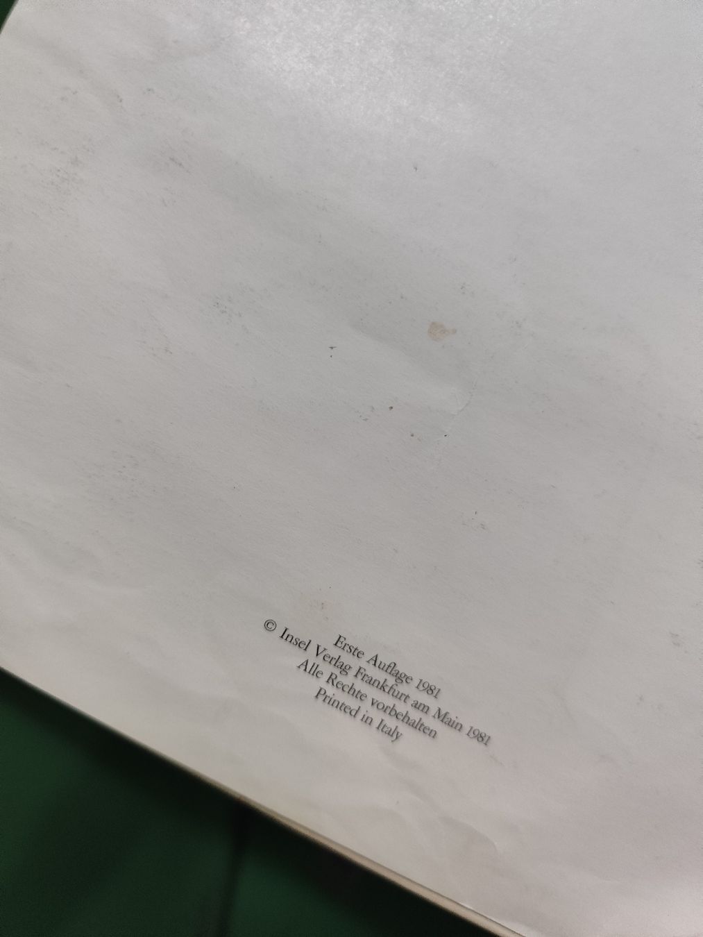 Libri: Märchen von Hans Christian Andersen Vintage – Usato da Mägenwil venduto da VintageGirly 2