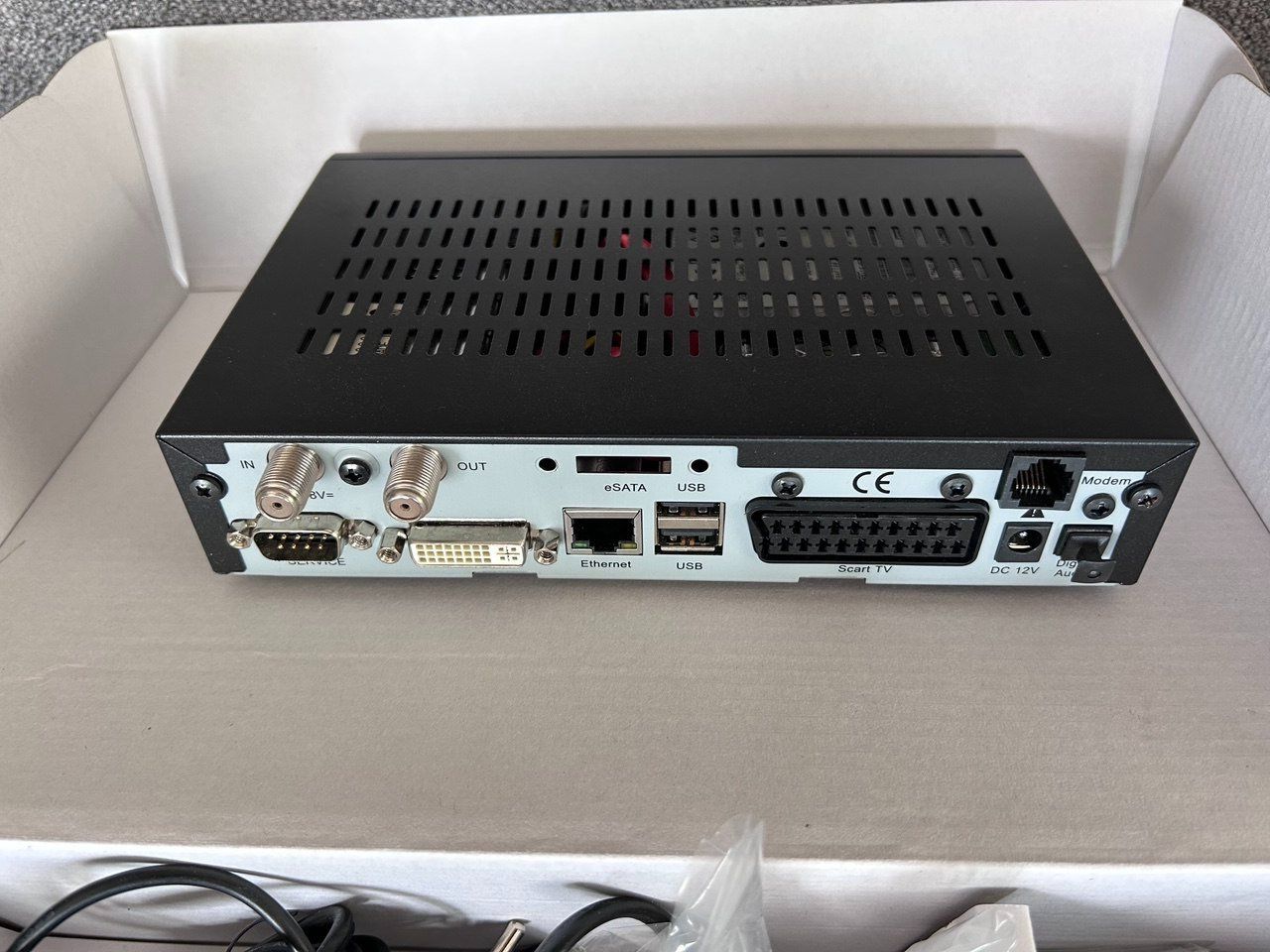 Ricevitori: Dreambox DM 800 HD PVR – Usato da Giubiasco venduto da LorisVale 6
