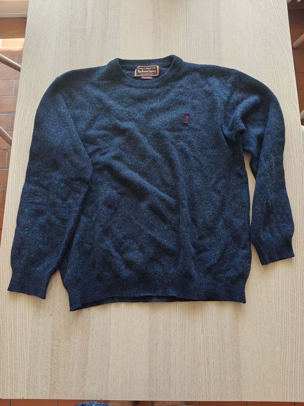Marlboro Pullover & Sweatshirts: Vintage Marlboro Classics Pullover – Gebraucht aus Bern von tingu