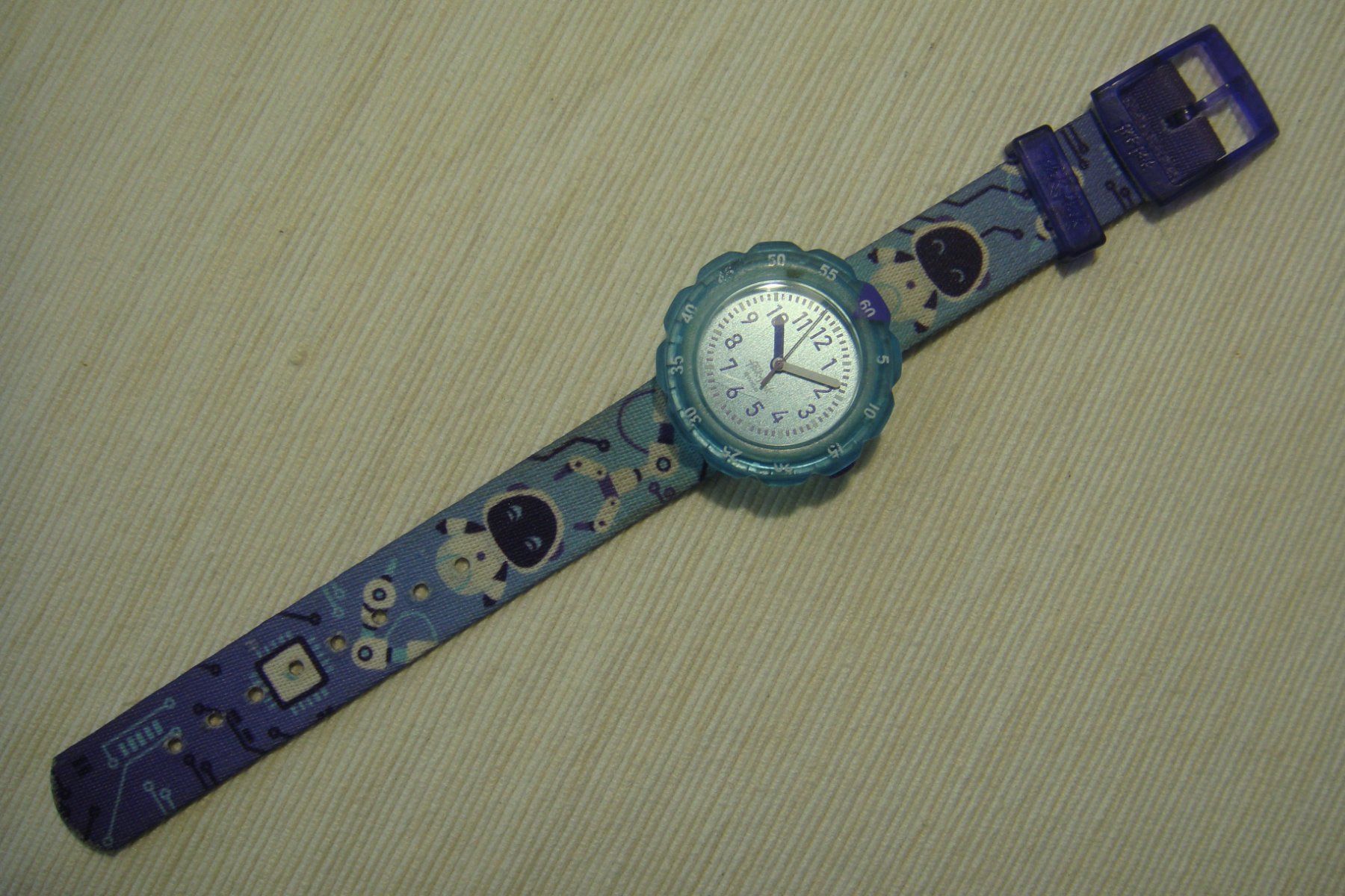 Flik Flak Orologi: Flik Flak Robotology – Usato da Emmenbrücke venduto da kuhn4951 3
